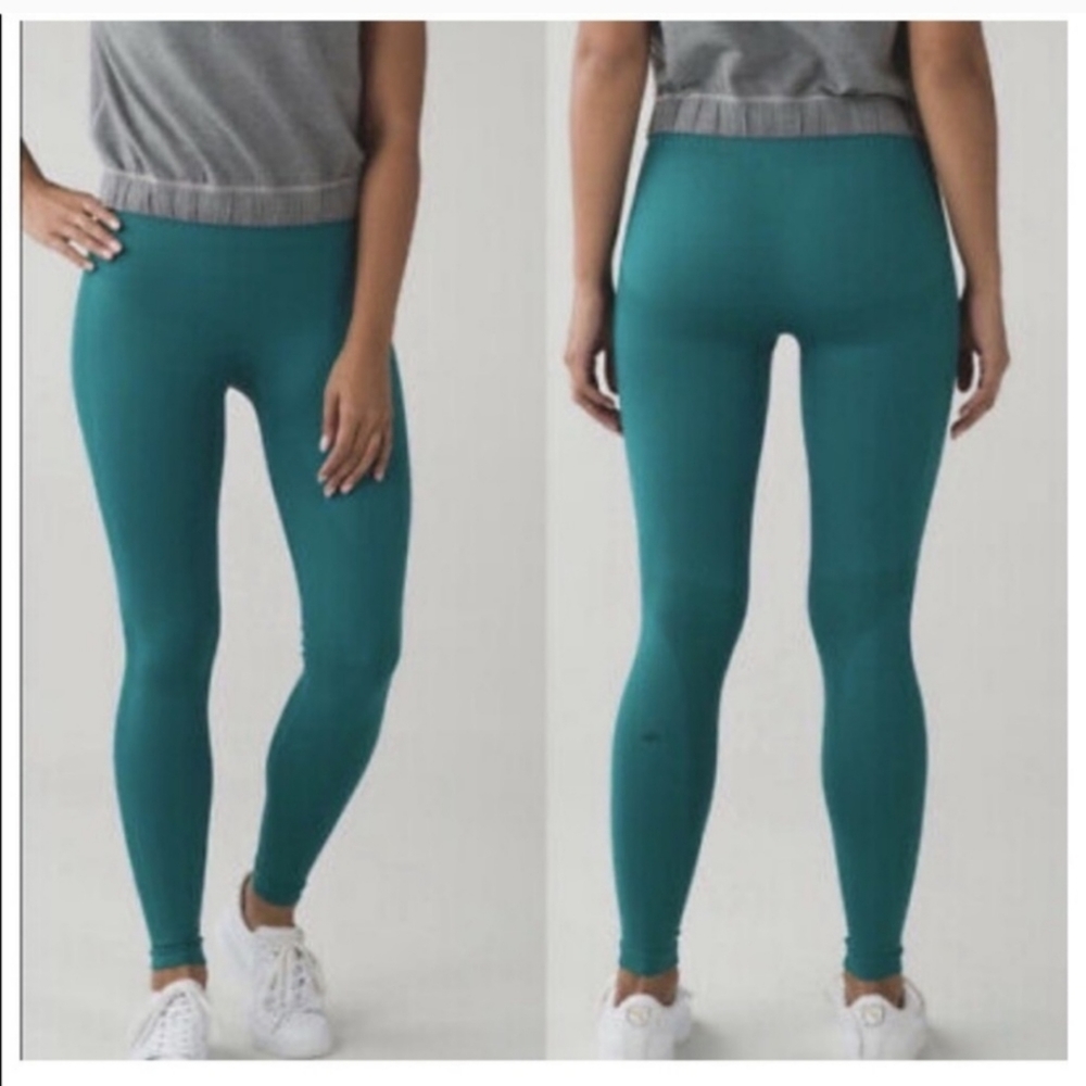 Lululemon Seamless Leggings